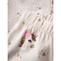 NAME IT Leggings Jalisa Peyote Melange